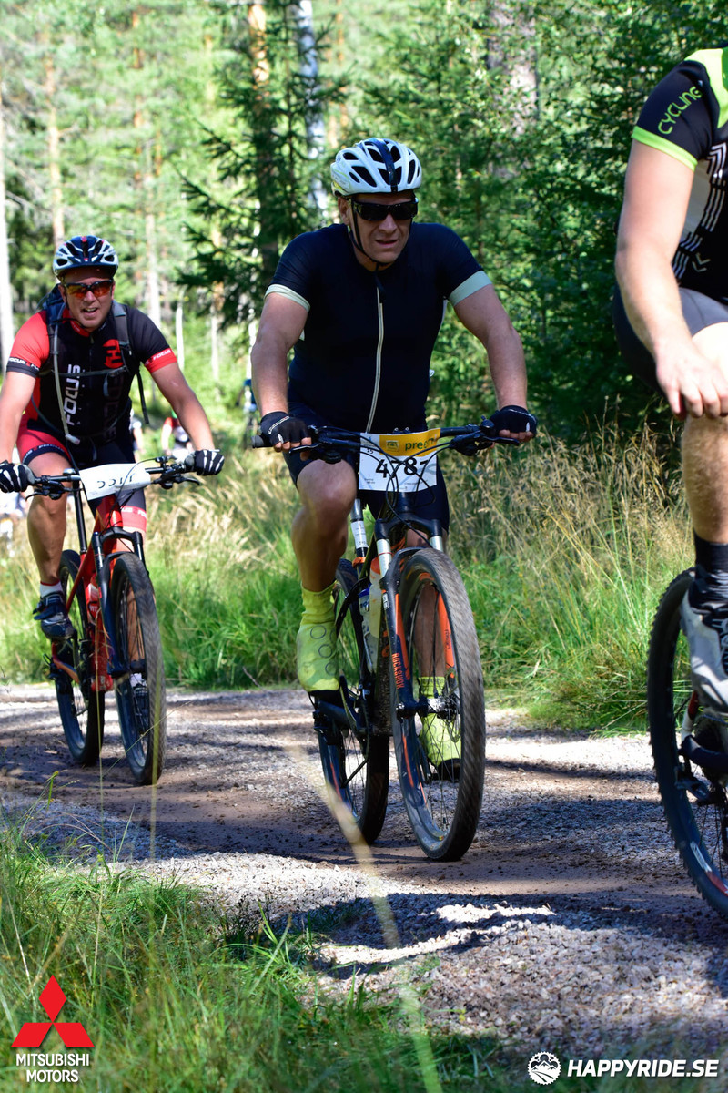 Bild från Cykelvasan 2016